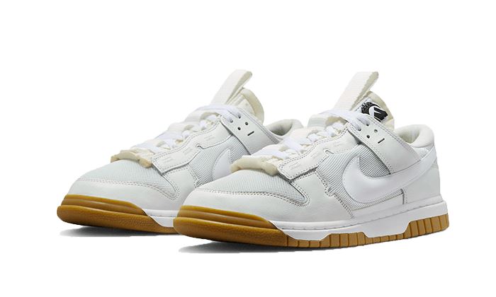 Nike Dunk Low Remastered White Gum – limitierter Sneaker bei Shade Studios
