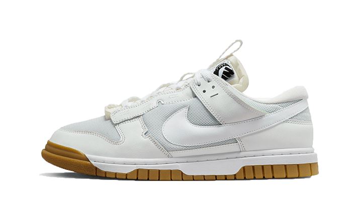 Nike Nike Dunk Low Remastered White Gum - DV0821-001