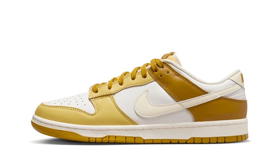 Nike Dunk Low Retro Bronzine Coconut Milk – limitierter Sneaker bei Shade Studios
