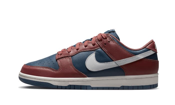 Nike Dunk Low Retro Canyon Rust – limitierter Sneaker bei Shade Studios
