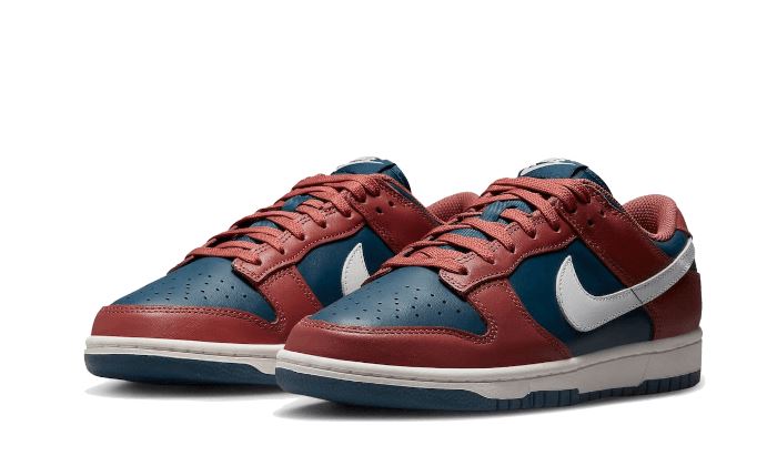 Nike Dunk Low Retro Canyon Rust – limitierter Sneaker bei Shade Studios
