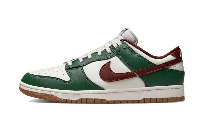 Nike Dunk Low Retro Gorge Green – limitierter Sneaker bei Shade Studios