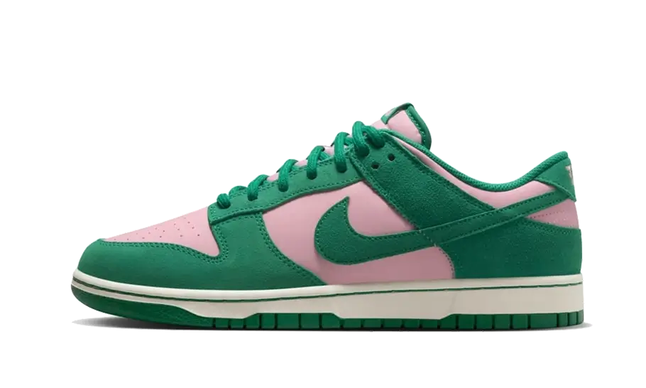 Nike Nike Dunk Low Retro Medium Soft Pink Malachite - FZ0549-600