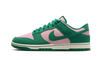 Nike Nike Dunk Low Retro Medium Soft Pink Malachite - FZ0549-600