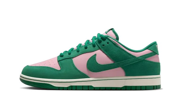 Nike Nike Dunk Low Retro Medium Soft Pink Malachite - FZ0549-600