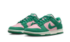 Nike Nike Dunk Low Retro Medium Soft Pink Malachite - FZ0549-600