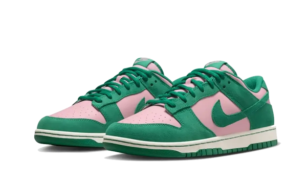 Nike Nike Dunk Low Retro Medium Soft Pink Malachite - FZ0549-600