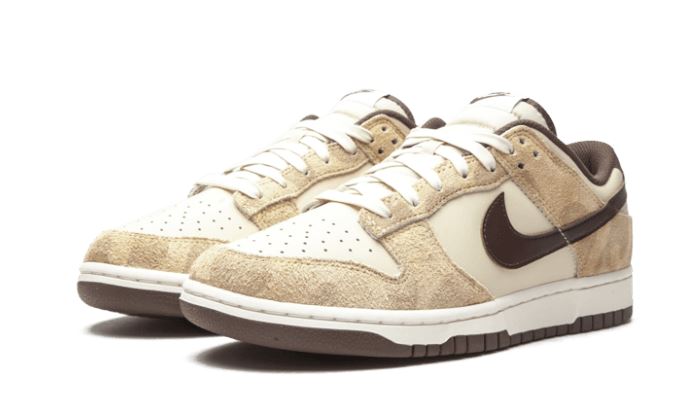 Nike Dunk Low Retro PRM Animal Pack Giraffe – limitierter Sneaker bei Shade Studios