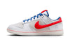 Nike Nike Dunk Low Retro PRM Year of the Rabbit White Crimson - FD4203-161