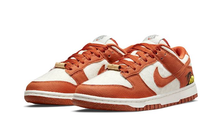 Nike Dunk Low Retro Sun Club Burn Sunrise – limitierter Sneaker bei Shade Studios