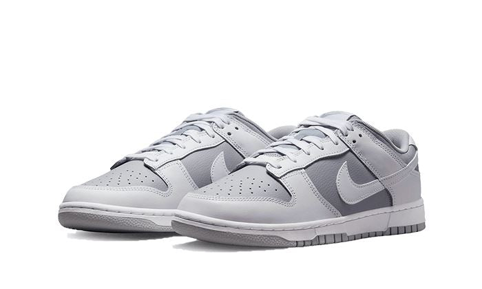 Nike Dunk Low Retro White Grey – limitierter Sneaker bei Shade Studios