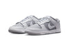 Nike Dunk Low Retro White Grey - DJ6188-003