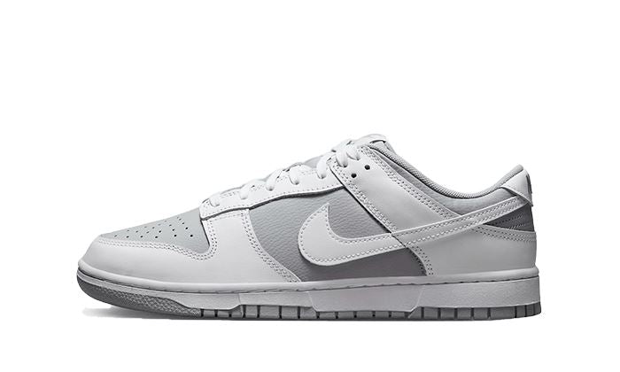 Nike Dunk Low Retro White Grey – limitierter Sneaker bei Shade Studios