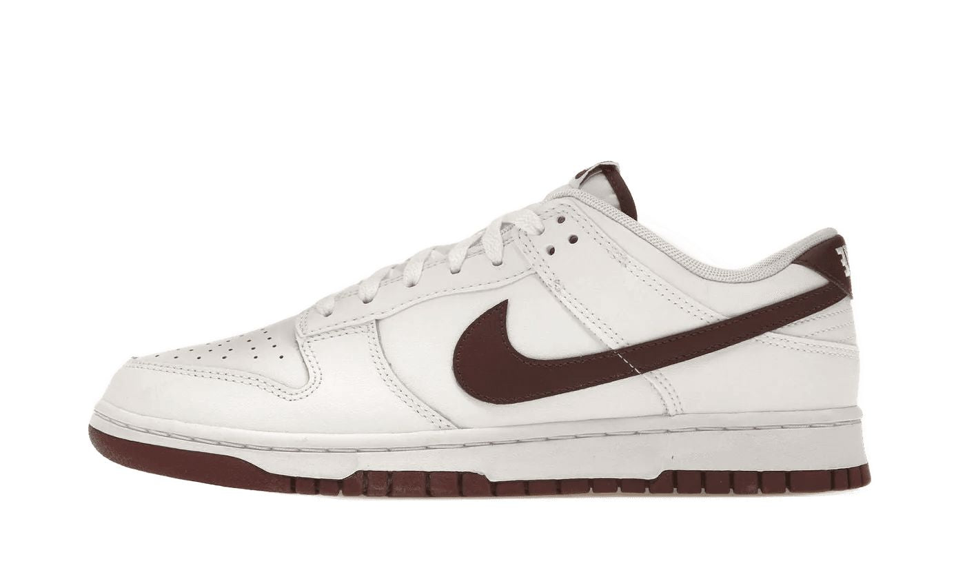 Nike Dunk Low Retro White Night Maroon