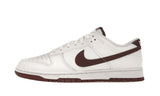 Nike Dunk Low Retro White Night Maroon