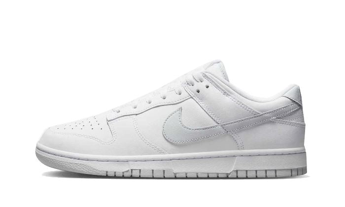 Nike Dunk Low Retro White Pure Platinum – limitierter Sneaker bei Shade Studios