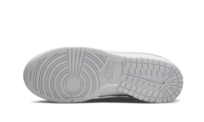 Nike Dunk Low Retro White Pure Platinum – limitierter Sneaker bei Shade Studios