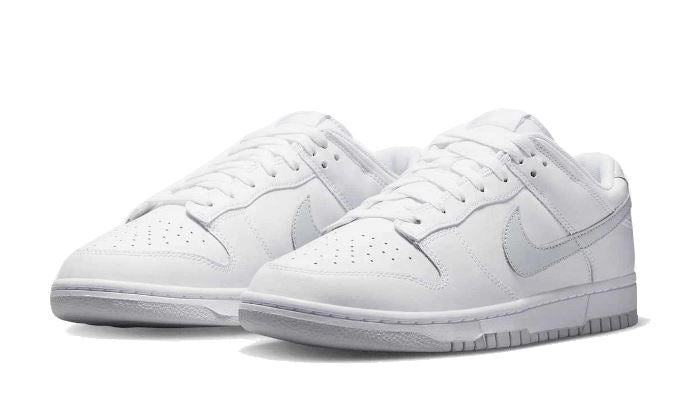 Nike Dunk Low Retro White Pure Platinum – limitierter Sneaker bei Shade Studios