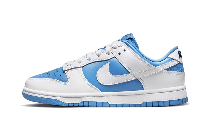 Nike Dunk Low Reverse UNC - DJ9955-101