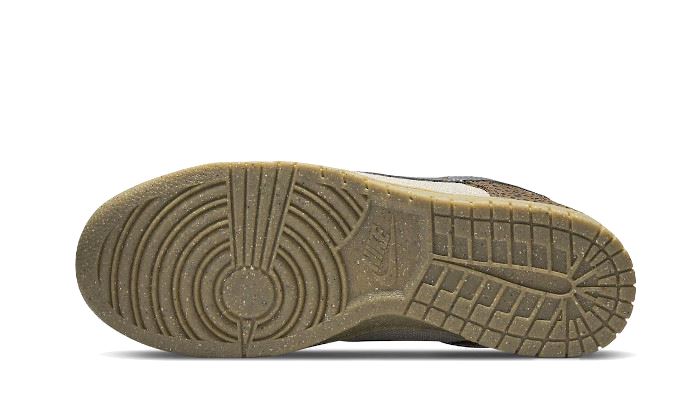 Nike Dunk Low Safari – limitierter Sneaker bei Shade Studios