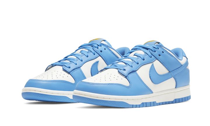 Nike Nike Dunk Low Sail Coast - DD1503-100