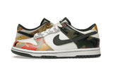 Nike Dunk Low Sail Multi-Camo