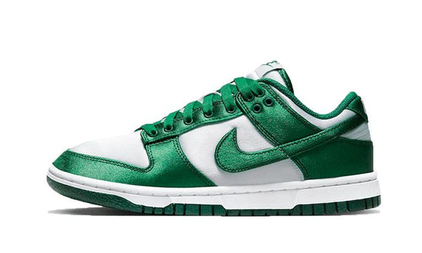 Nike Nike Dunk Low Satin Green - DX5931-100