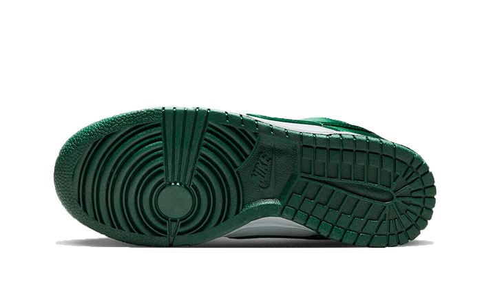 Nike Dunk Low Satin Green – limitierter Sneaker bei Shade Studios