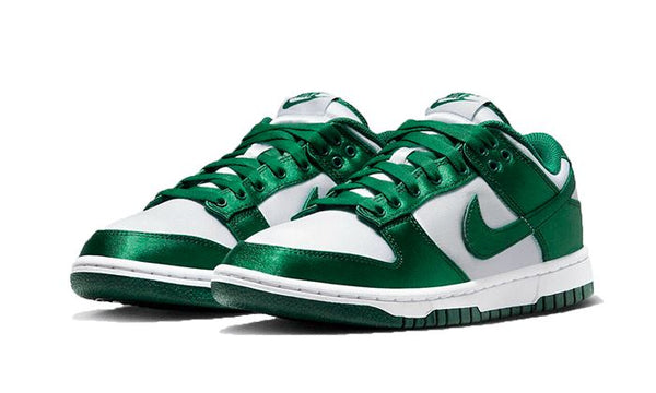 Nike Nike Dunk Low Satin Green - DX5931-100