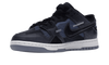 Dunk Low Scrap Black Navy - DH7450-400