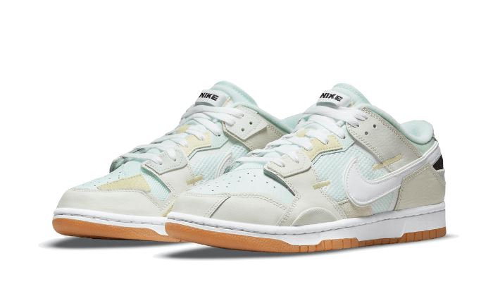Nike Dunk Low Scrap Sea Glass – limitierter Sneaker bei Shade Studios