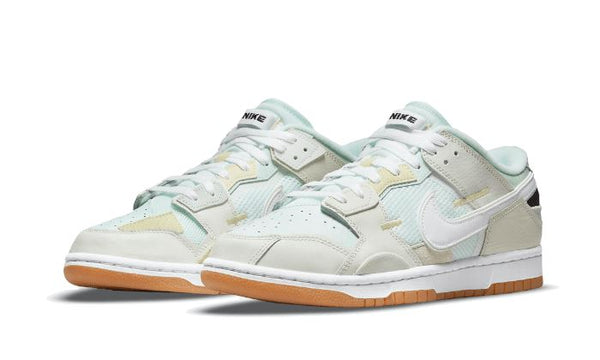 Nike Nike Dunk Low Scrap Sea Glass - DB0500-100