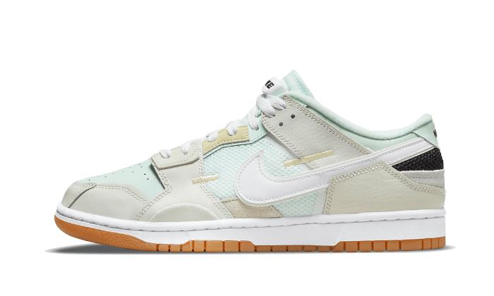 Nike Dunk Low Scrap Sea Glass – limitierter Sneaker bei Shade Studios