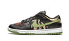 Nike Nike Dunk Low SE Black Multi-Camo (Crazy Camo) - DH0957-001 / DB1909-001