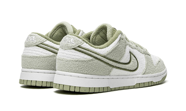 Nike Dunk Low SE Fleece Green - DQ7579-300