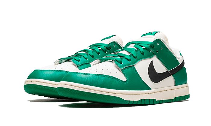 Nike Dunk Low SE Lottery Green Pale Ivory - DR9654-100