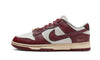 Nike Nike Dunk Low SE Sail Team Red - DV1160-101