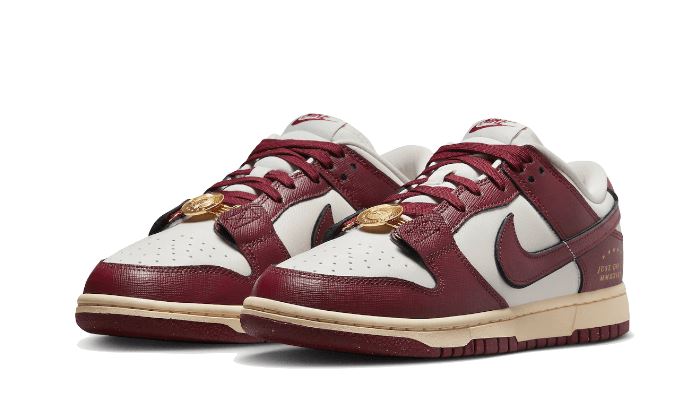 Nike Nike Dunk Low SE Sail Team Red - DV1160-101