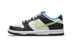 Nike Nike Dunk Low Signal Blue Lemon Twist - DQ0977-100