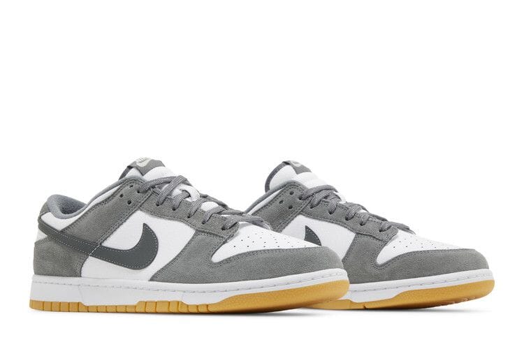 Nike Dunk Low Smoke Grey Gum 3M Swoosh – limitierter Sneaker bei Shade Studios