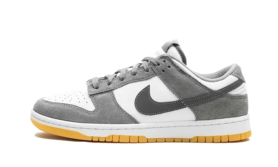 Nike Dunk Low Smoke Grey Gum 3M Swoosh – limitierter Sneaker bei Shade Studios