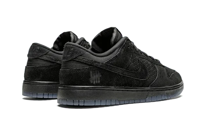 Nike Dunk Low SP Undefeated 5 On It Black – limitierter Sneaker bei Shade Studios