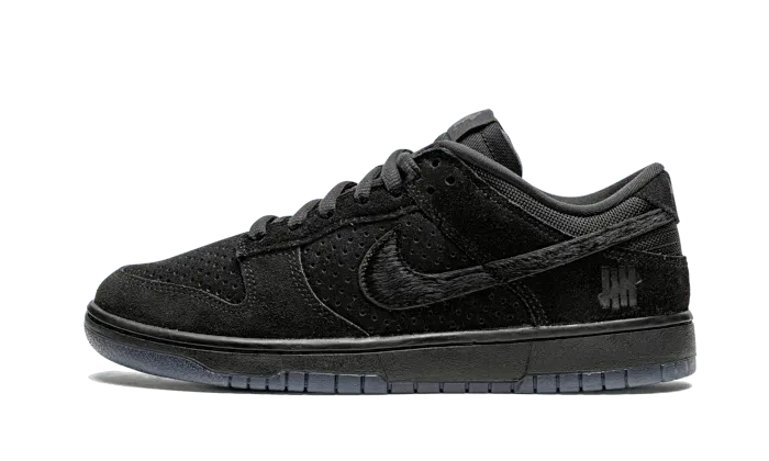 Dunk Low SP Undefeated 5 On It Black - DO9329-001