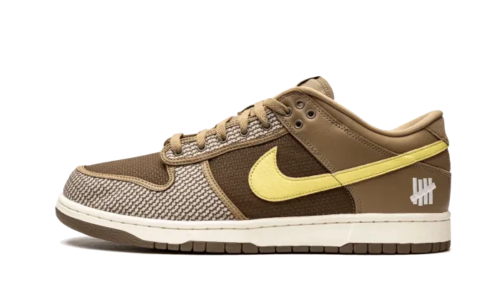 Nike Dunk Low SP UNDEFEATED Canteen Dunk vs. AF1 Pack – limitierter Sneaker bei Shade Studios