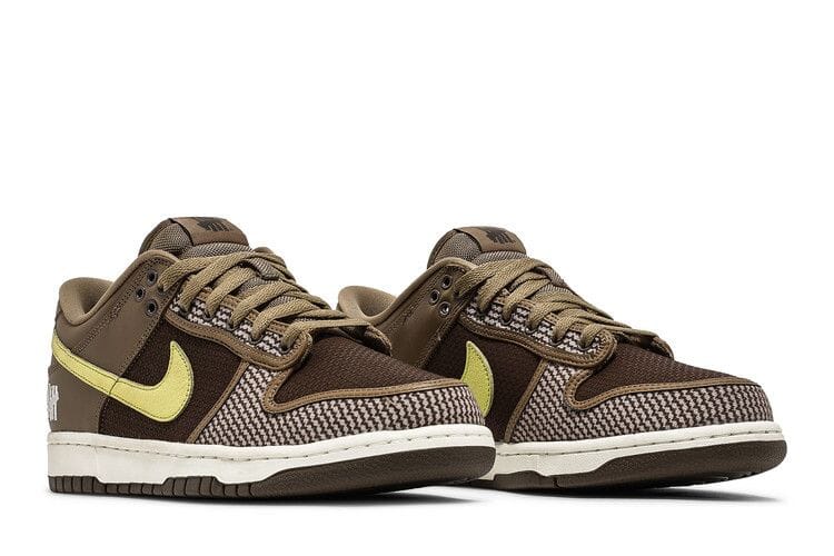 Nike Dunk Low SP UNDEFEATED Canteen Dunk vs. AF1 Pack – limitierter Sneaker bei Shade Studios