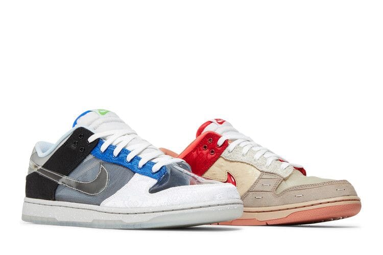 Nike Dunk Low SP What The CLOT – limitierter Sneaker bei Shade Studios