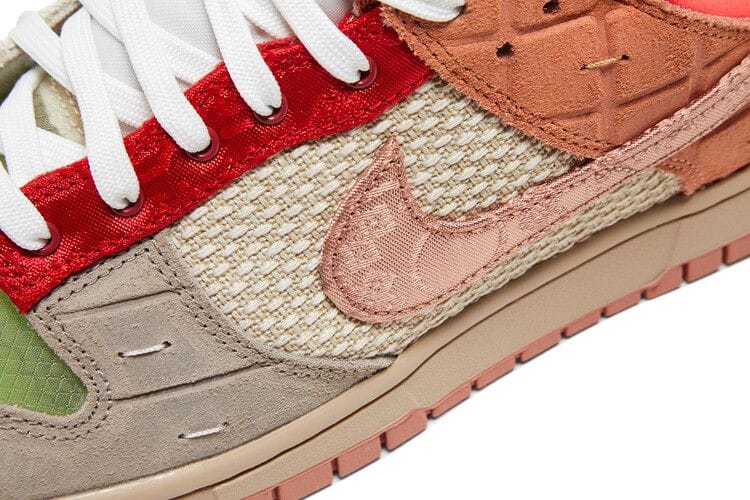 Nike Dunk Low SP What The CLOT – limitierter Sneaker bei Shade Studios