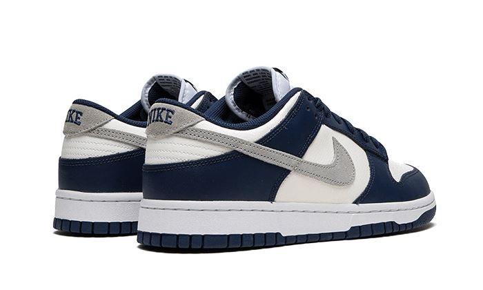 Nike Dunk Low Summit White Midnight Navy - FD9749-400