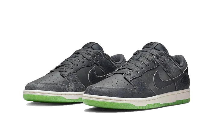 Nike Dunk Low Swoosh Shadow Iron Grey - DQ7681-001