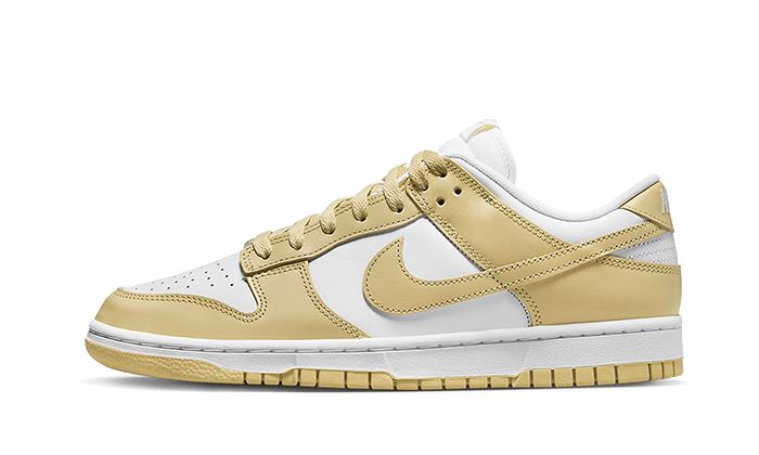 Nike Dunk Low Team Gold – limitierter Sneaker bei Shade Studios
